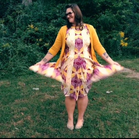 Handmade Unicorn Dresss - Picture 5 of 8